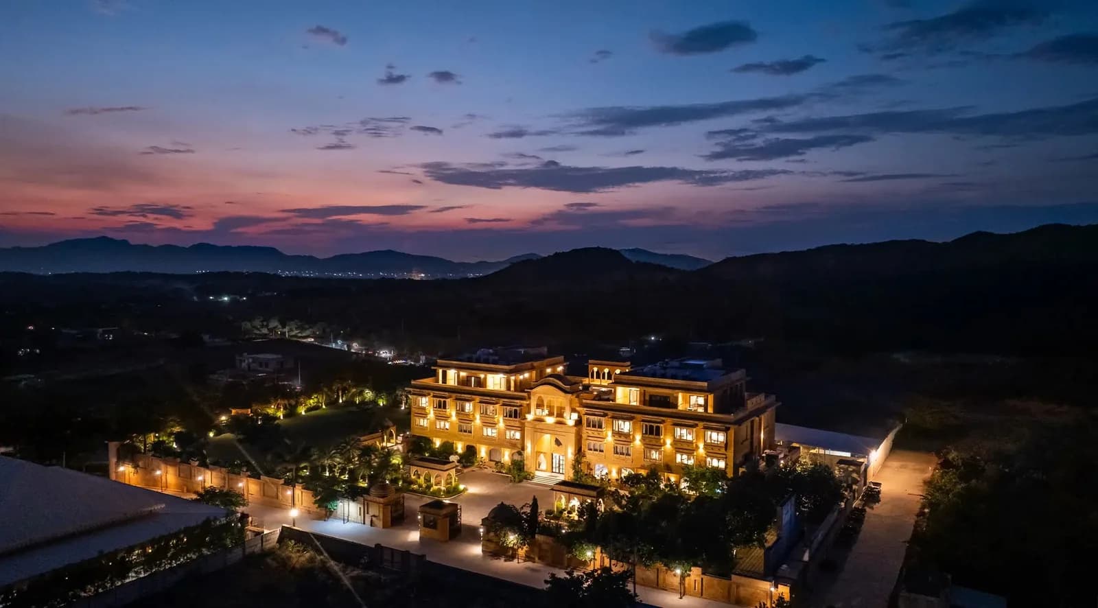 Luxury Hotel in Pushkar Delivering Authentic Hospitality and Premium Experiences