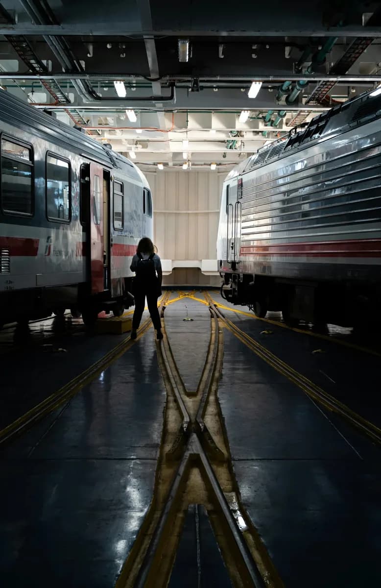 Rome to Sicily by Train – Complete Travel Guide