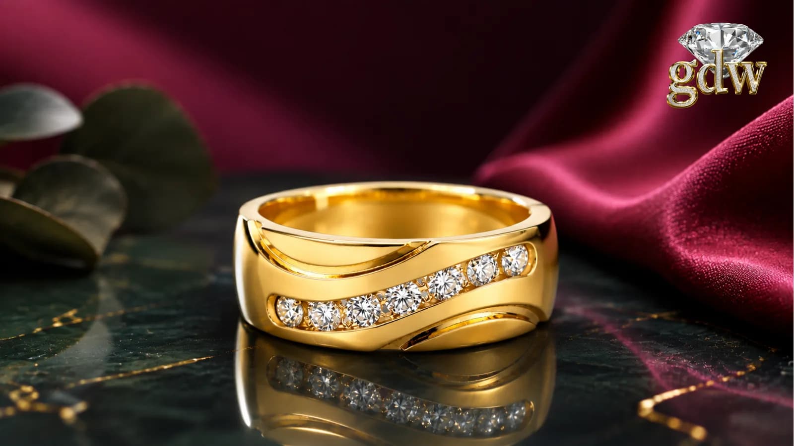 Buy Wedding Bands for Men & Women in Texas USA-Globalwatches10