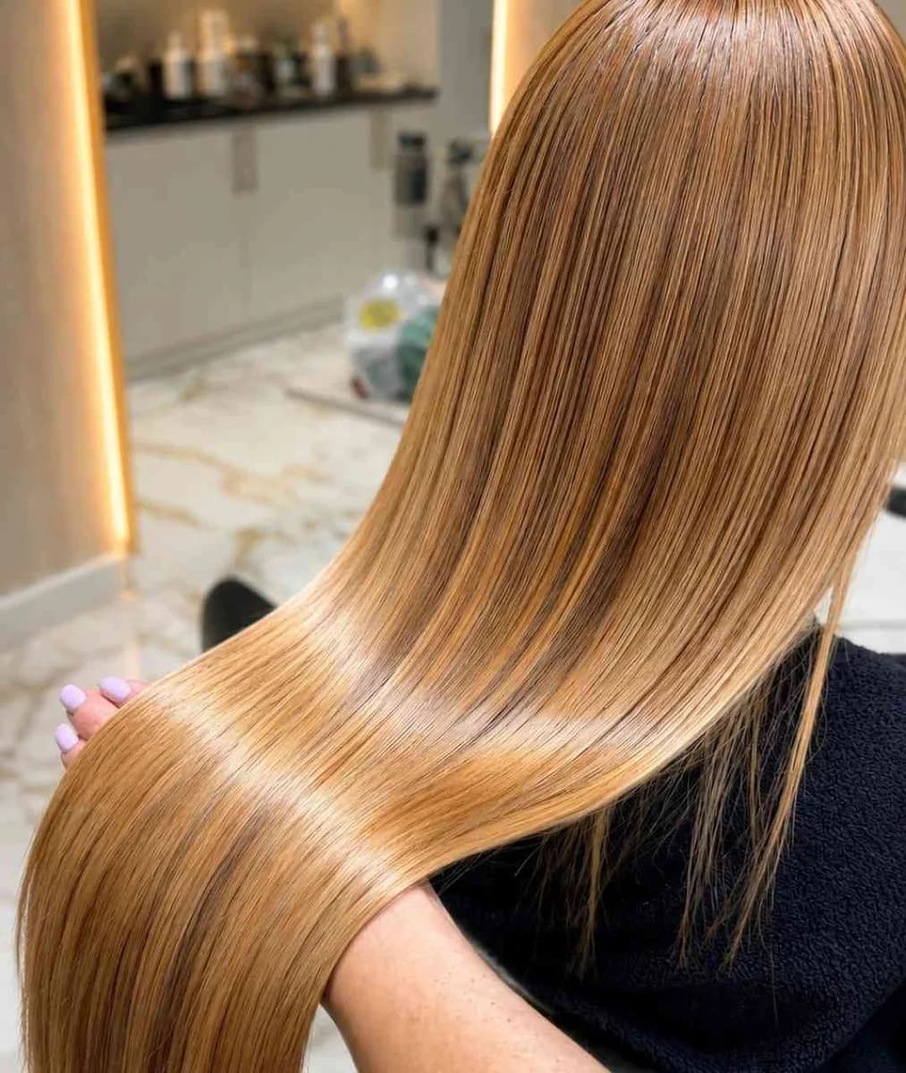 Keratin Hair Treatment Boca Raton | Hairmess Salon