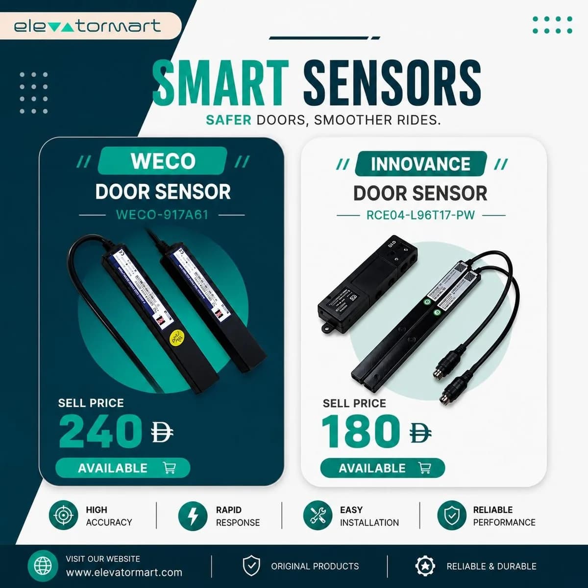 SMART SENSOR SALE