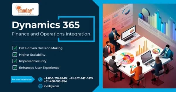 Optimize Workflows using Finance and Operations Integration