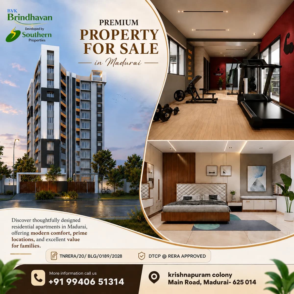 Property for Sale in Madurai – Find Your Ideal Home