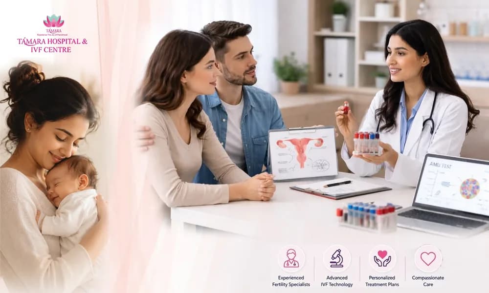 Budget-Friendly and Best IVF Centre in Bangalore - Tamara Hospital & IVF Centre