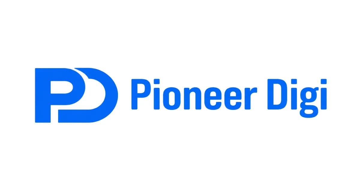 PioneerDigi – Custom Paid Media Strategies for Modern Businesses