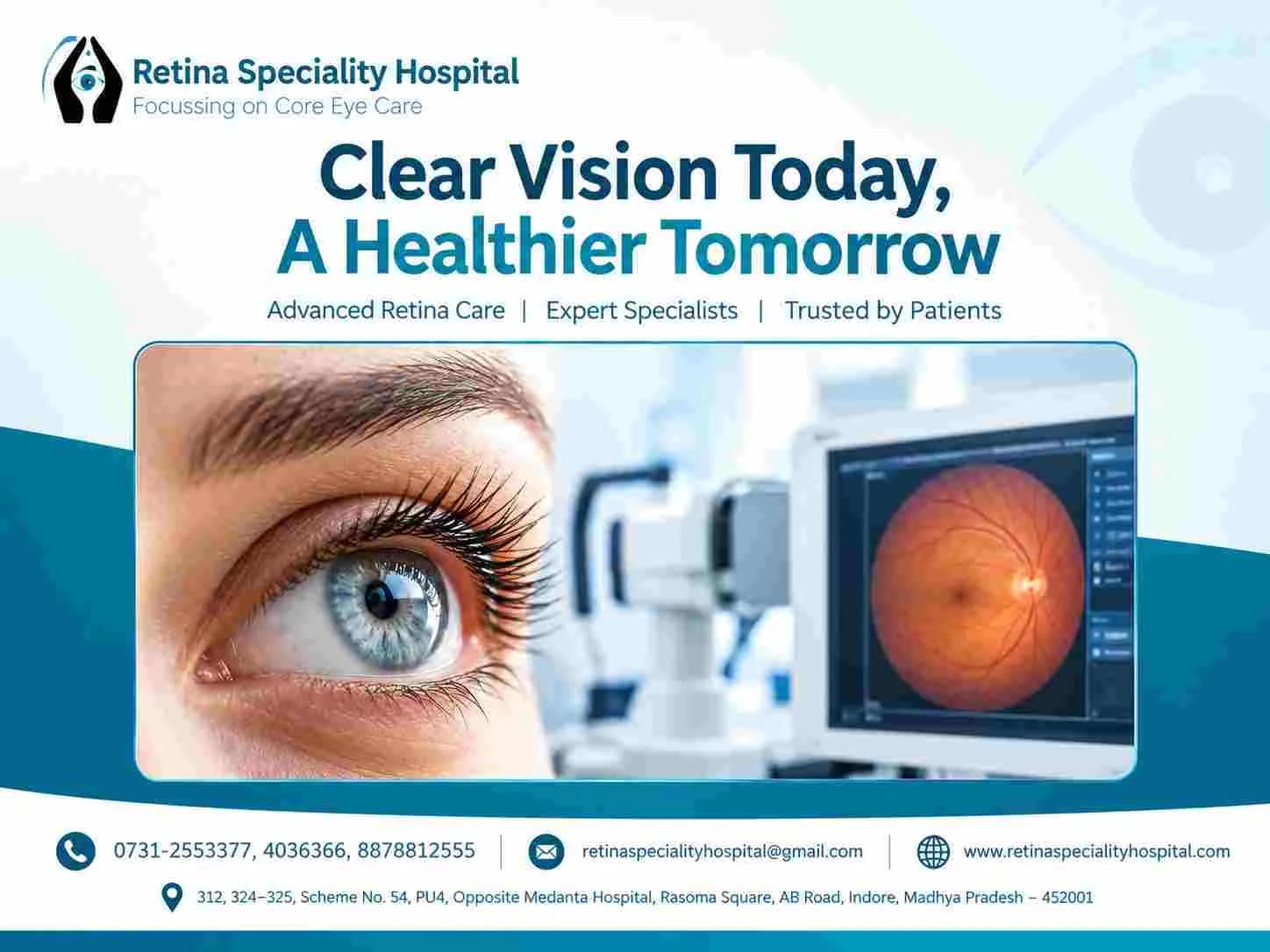 Understanding Eye Trauma and When Specialist Care Is Needed