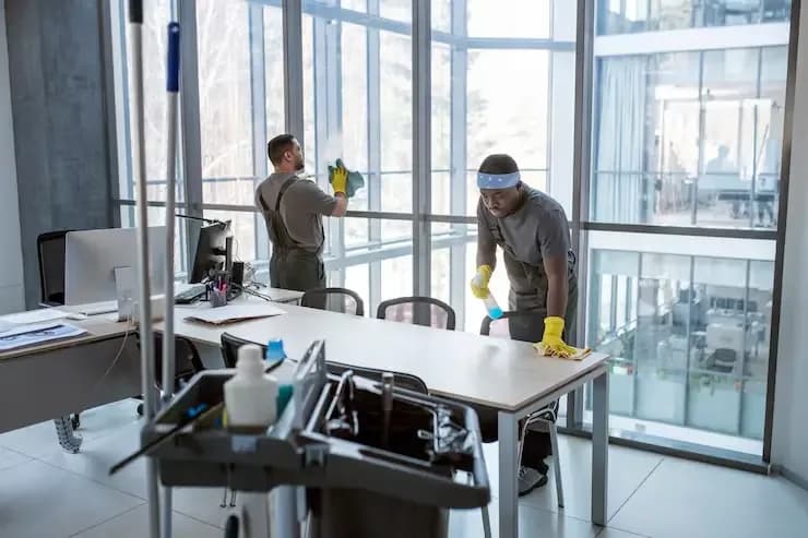 Office Cleaning Brighton Businesses Trust to Deliver Excellent Results