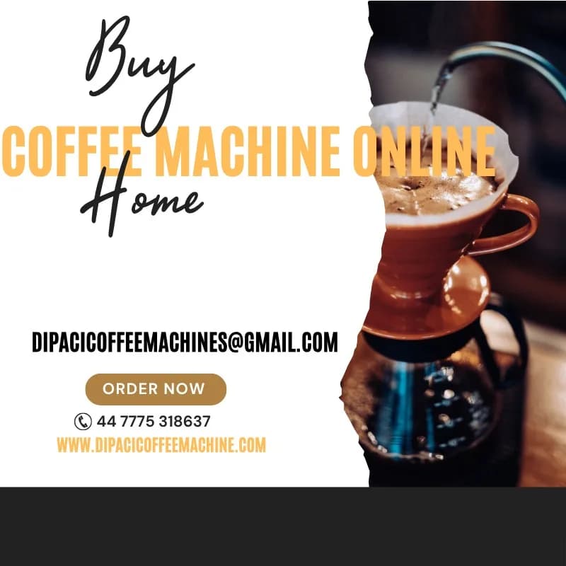 Buy Home Coffee Machine Online