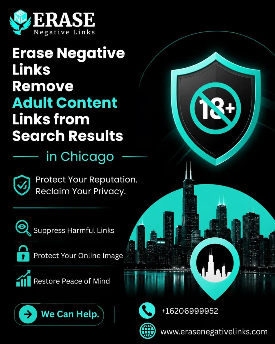 Expert Adult Content Removal Services in Chicago