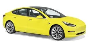 Tesla Model 3 Vinyl Wrap Miami FL for Exterior Styling | My Tesla Miami