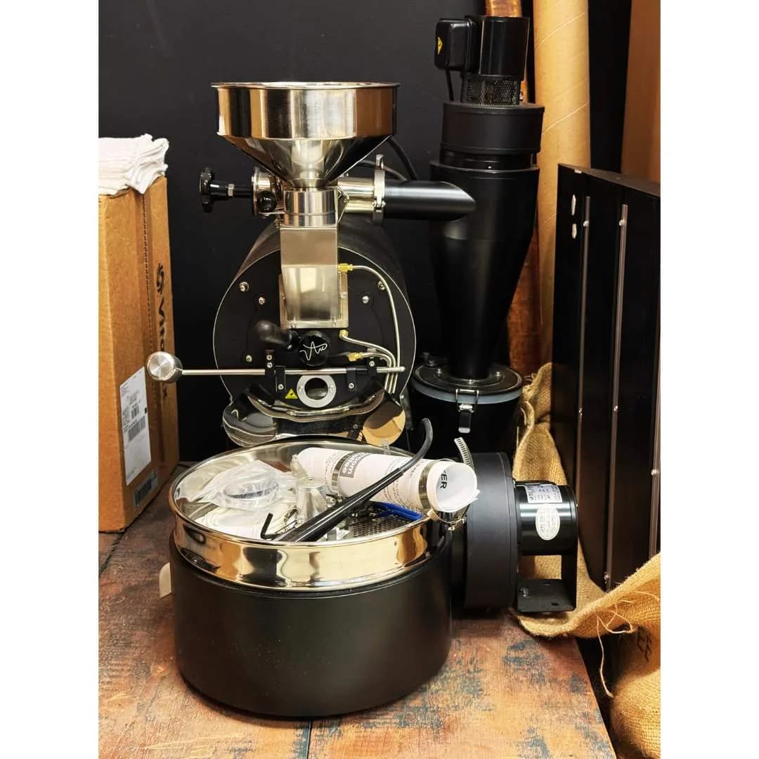 Scale Production Faster with Used Coffee Roasters for Sale