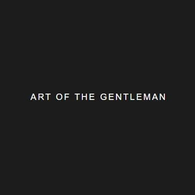 Art of The Gentleman