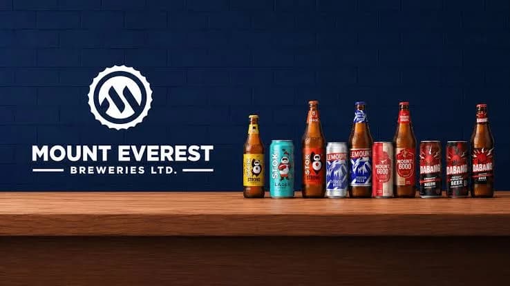 Mount Everest Breweries Limited – Trusted Beverage Manufacturing Company