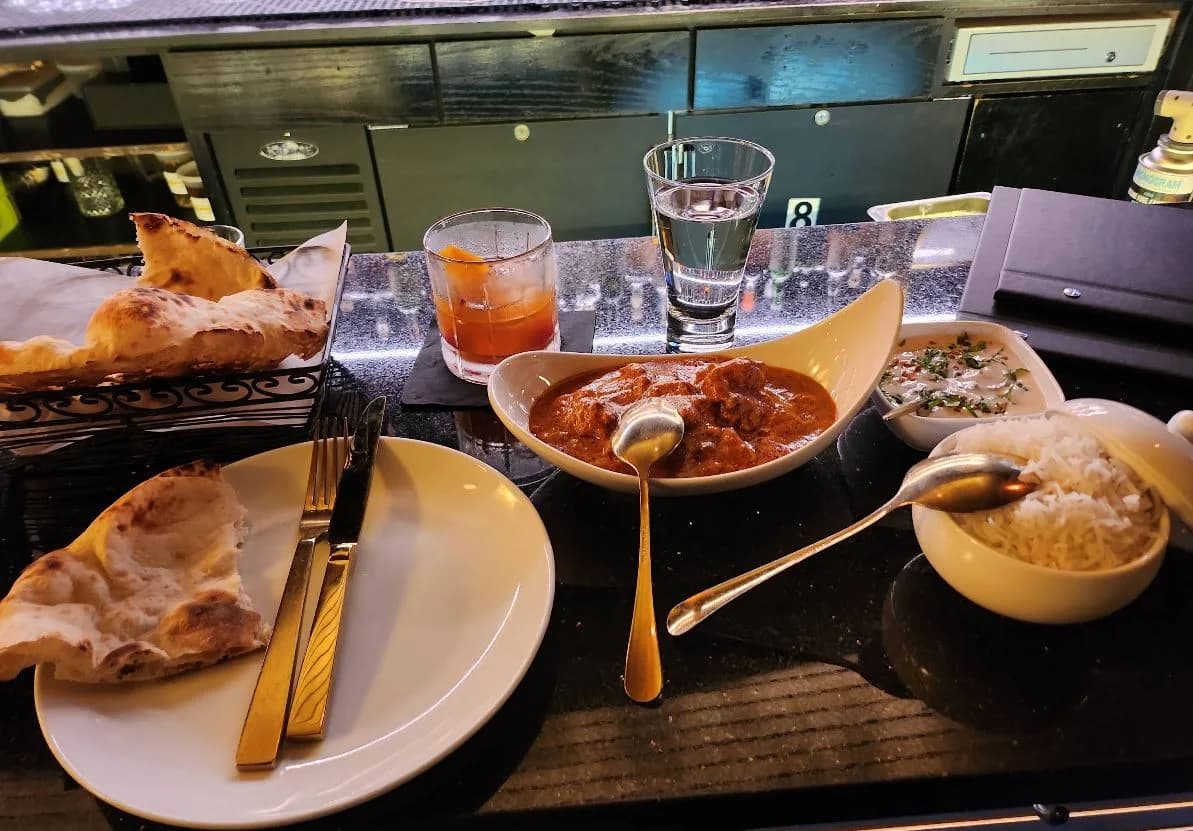 Indian Food Midtown NYC | aRoqa