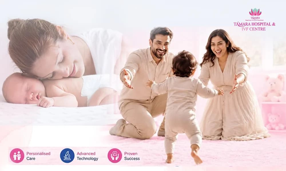 Reputed IVF Specialist Doctor in Bangalore - Tamara Hospital & IVF Centre