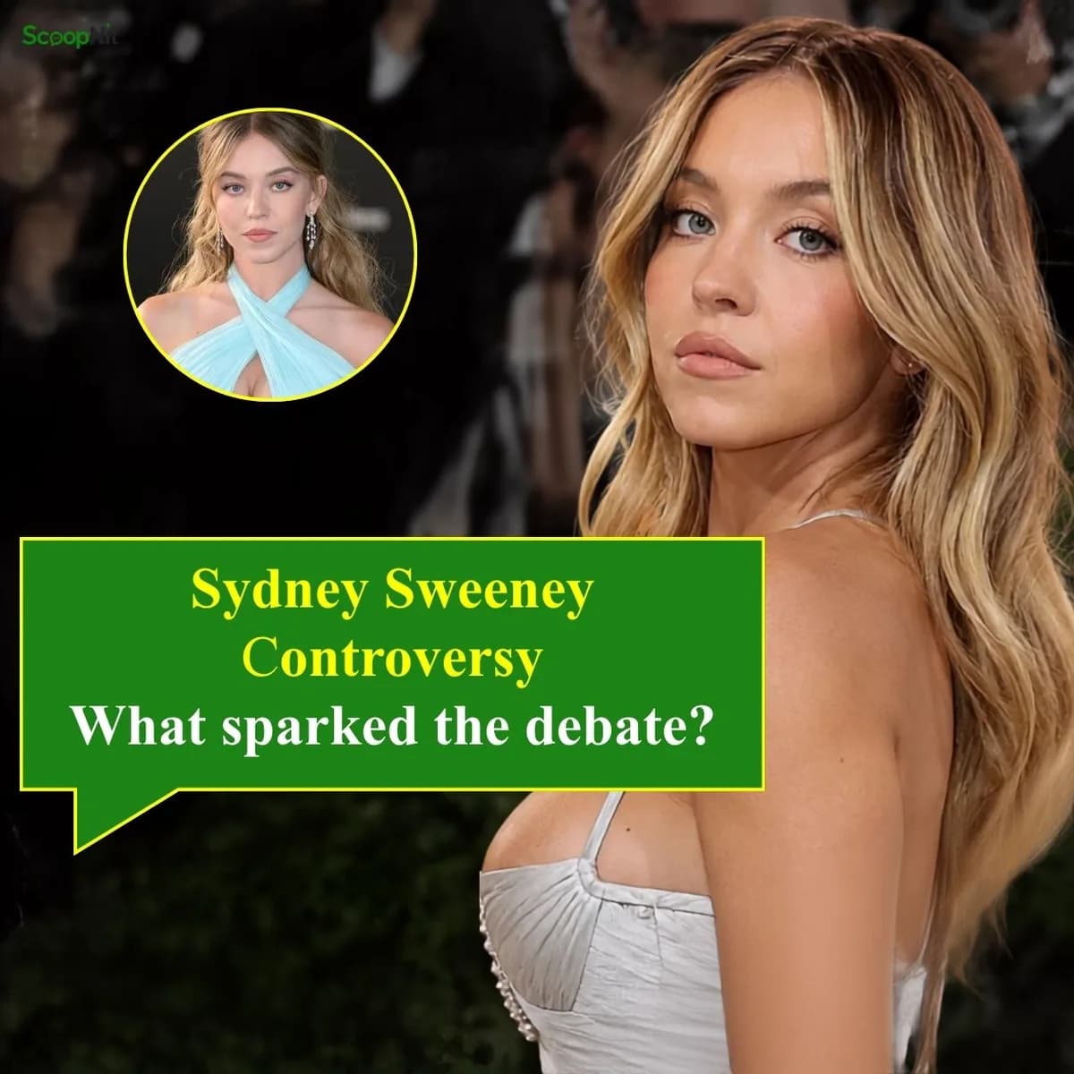 Sydney Sweeney Controversy: What Happened?