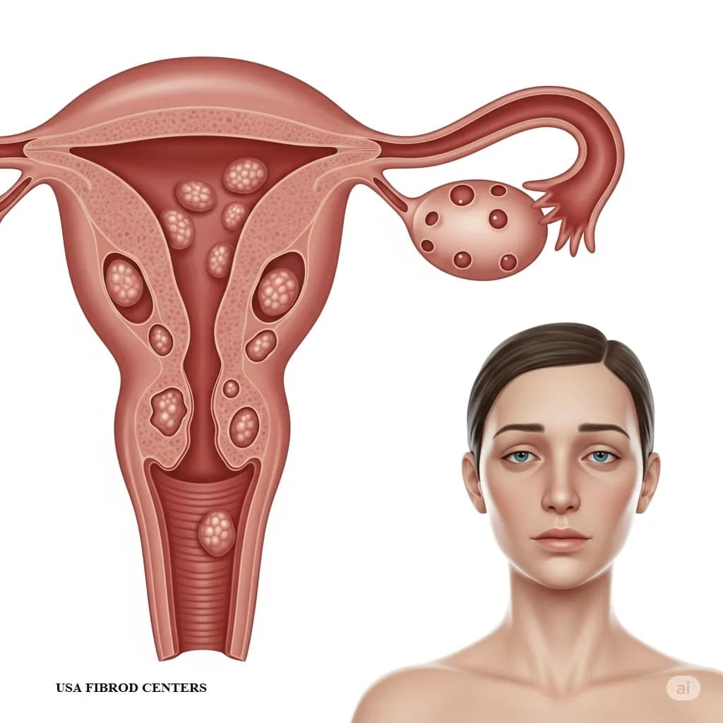 UFE Specialists for Uterine Fibroid Treatment
