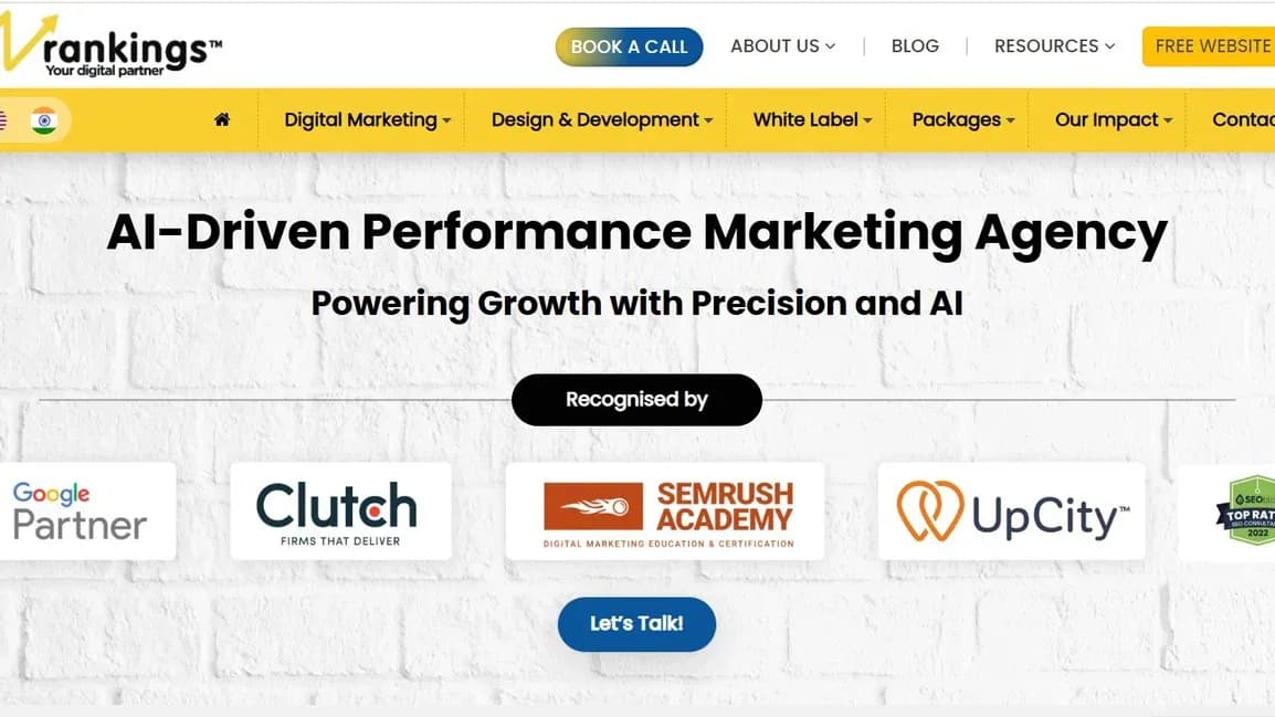 Best Marketing Automation Services & AI Chatbot Development Company – EZ Rankings