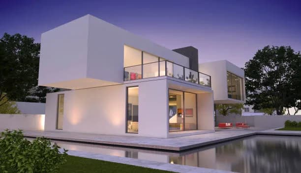 Luxury Villas in Goa - Aroha Palms