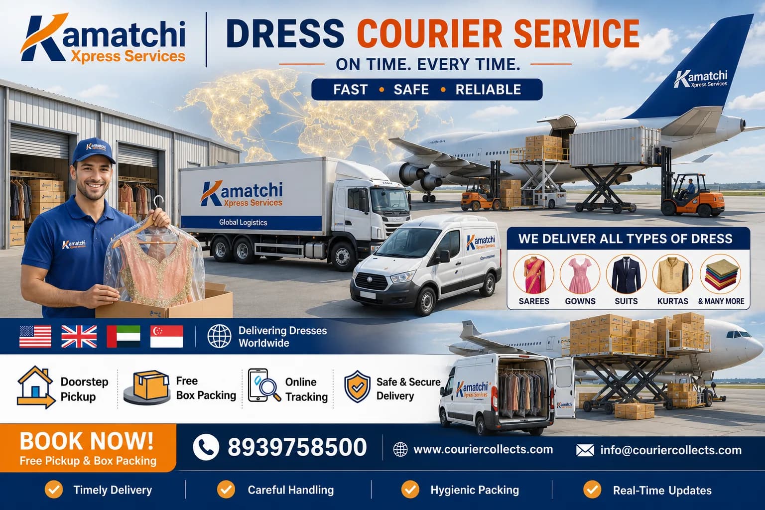 International freight forwarding