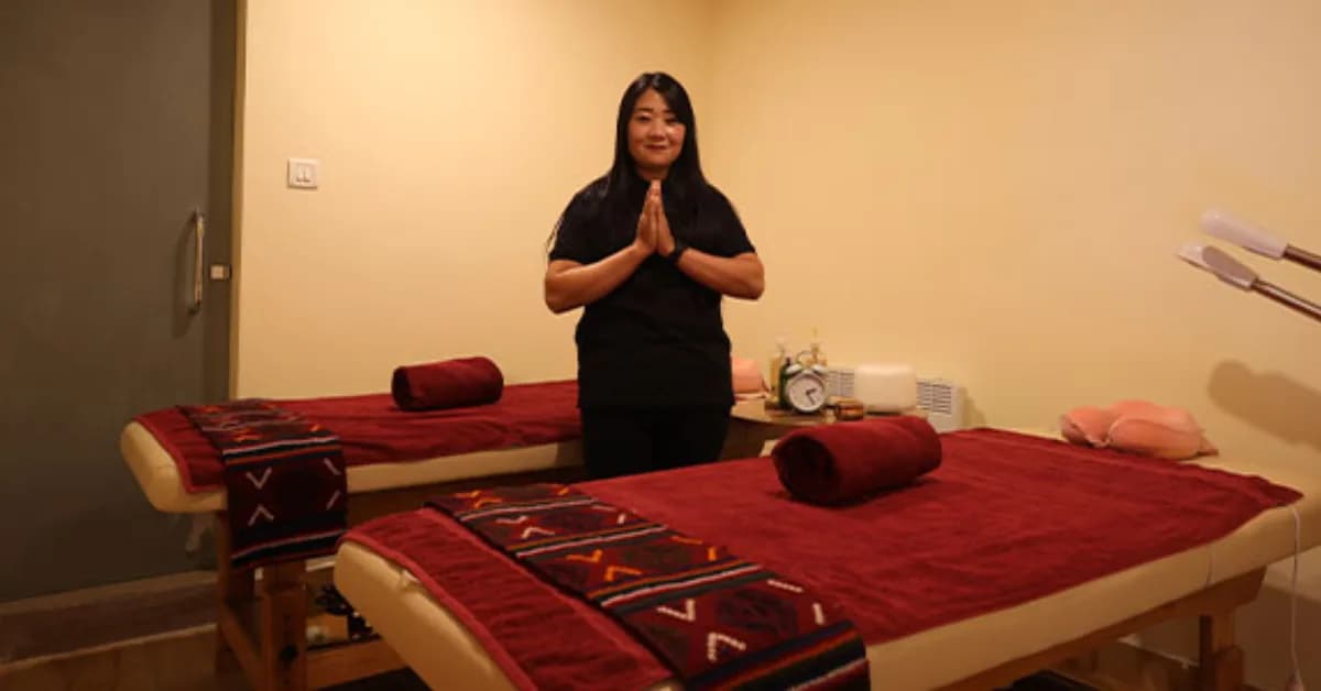 Discover Relaxation At A Peaceful Spa In Paro Bhutan