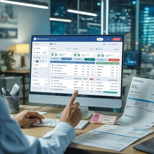 Upgrade Your Business with Modern Billing Software in India Offering