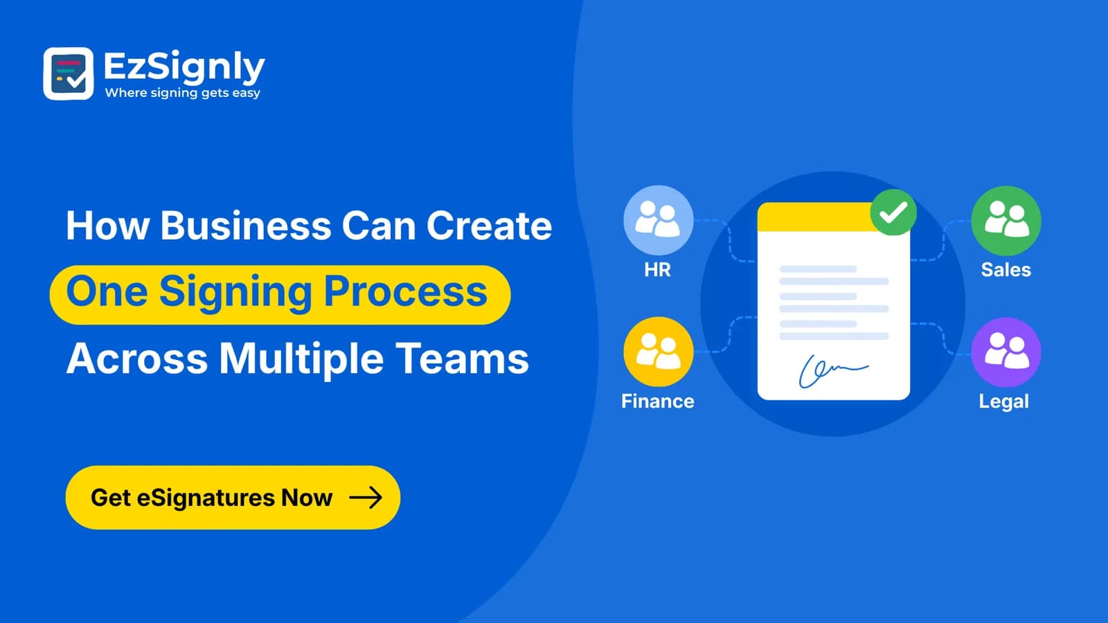 Affordable eSignature Solution for Small Business: Sign Up Now