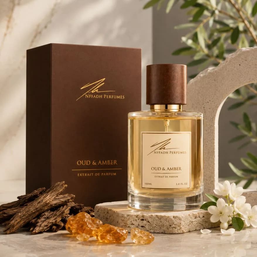 Nffadh Perfumes | Luxury Perfumes in Dubai
