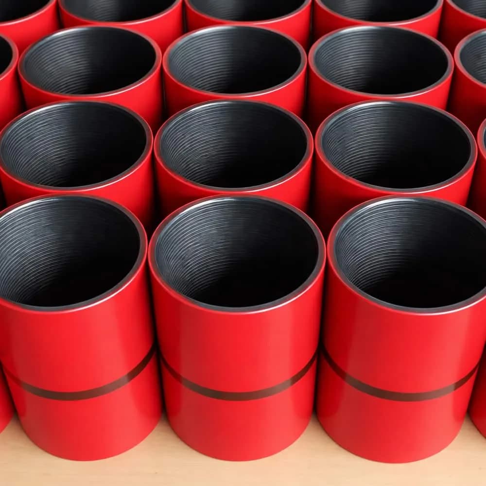 Tubing and Casing Coupling Exporter in India