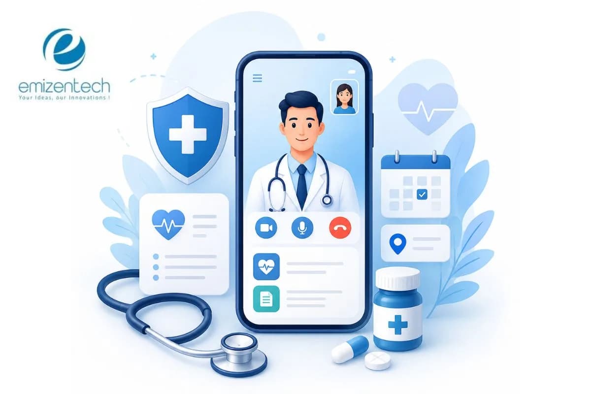 Trusted Healthcare App Development Company