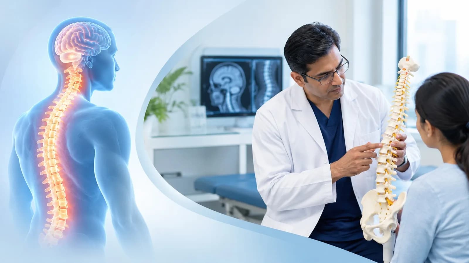 Why Does Neck Pain Spread Into the Shoulder and Arm?