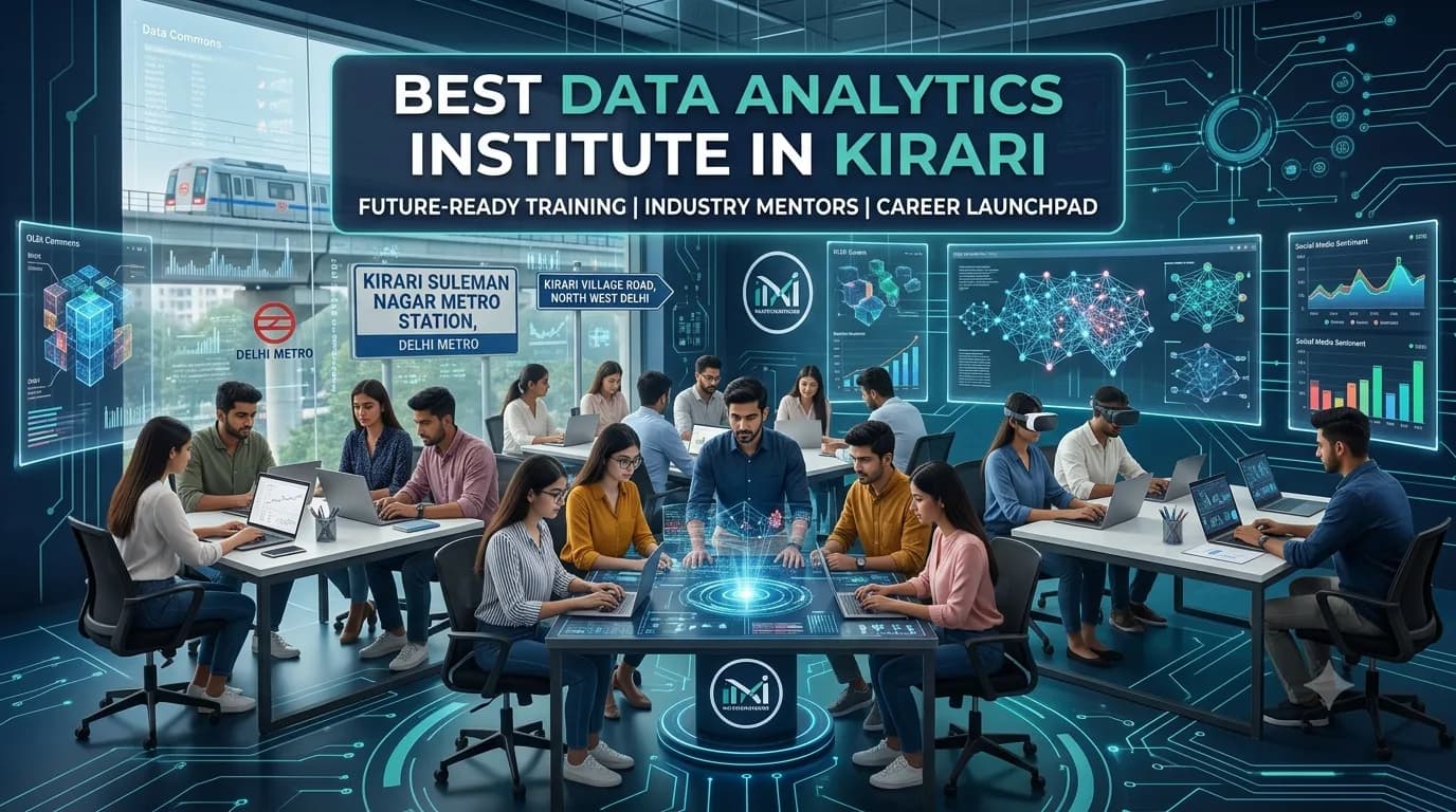 best data analytics in kirari