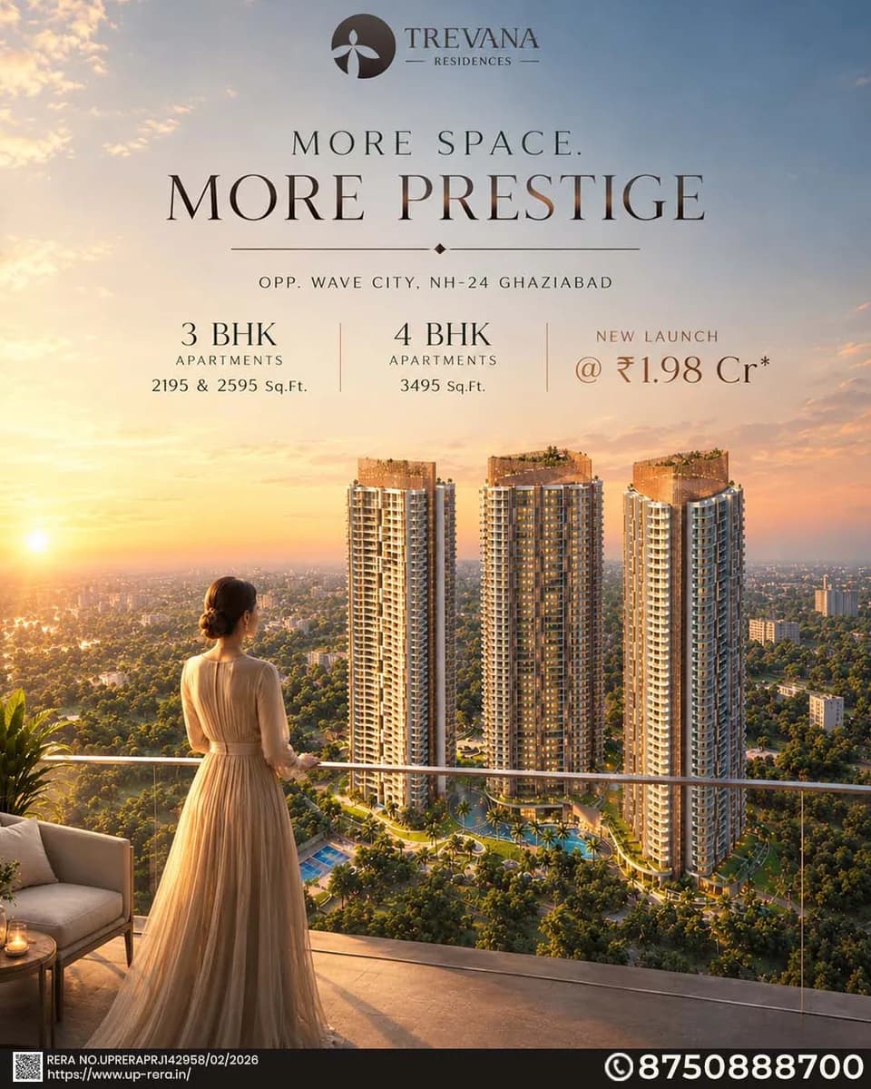 Karyan New Project in Ghaziabad