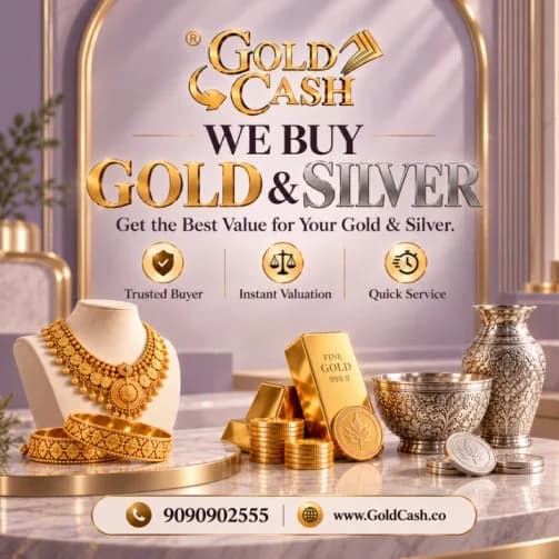 Cash on gold near me—Gold Cash Limited