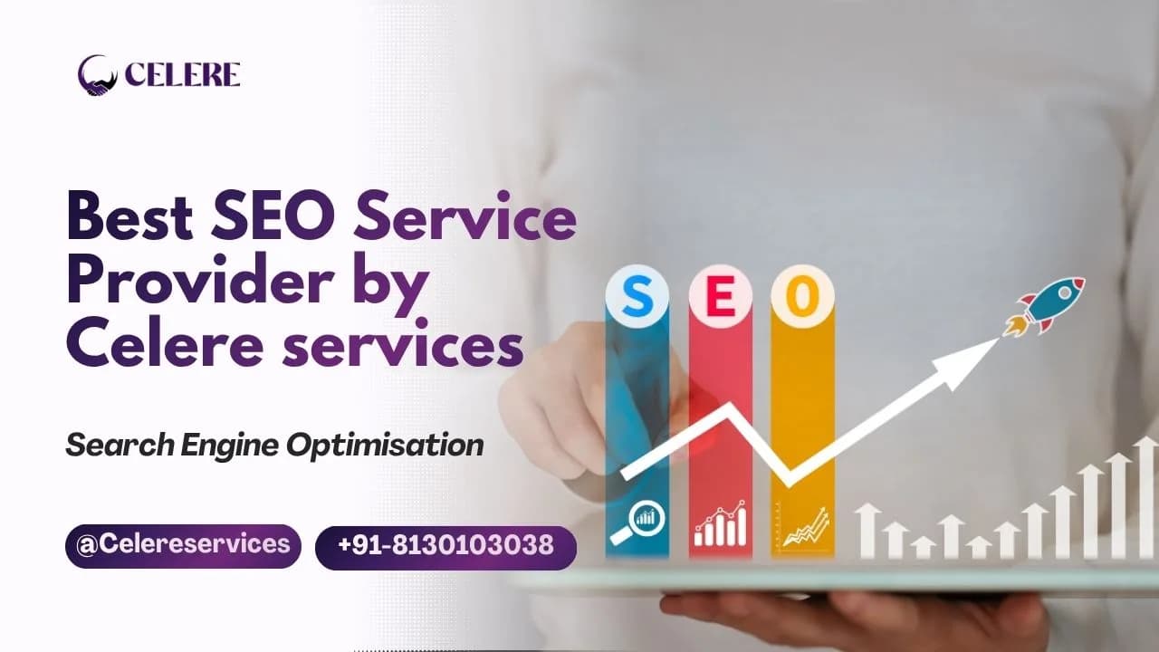 Best SEO Service Provider | Celere Services