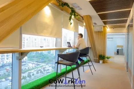 Coworking Offices for Large Teams