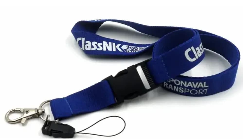 Custom Printed Lanyards