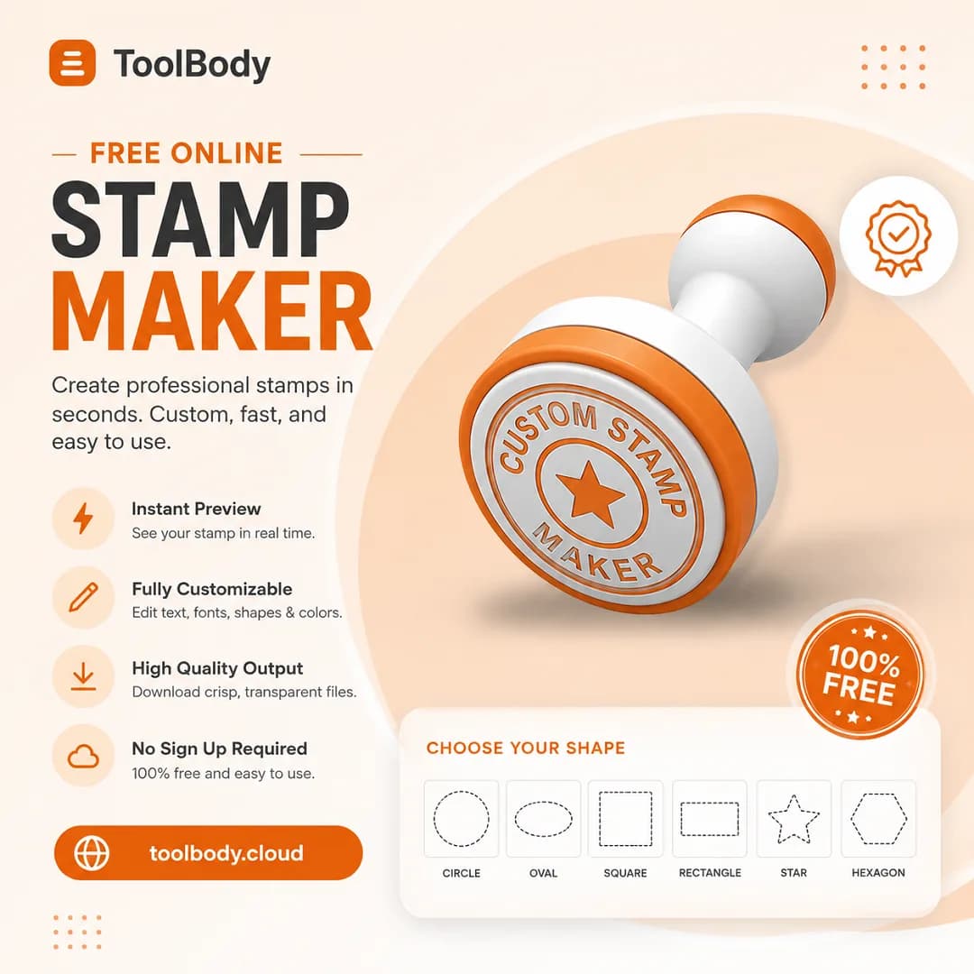 Online Stamp Maker – Create Free Custom Business Stamps