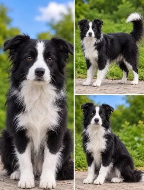 Best & Perfect Border Collie