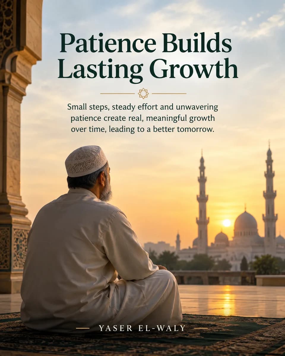 Building Success Through Consistent Daily Efforts
