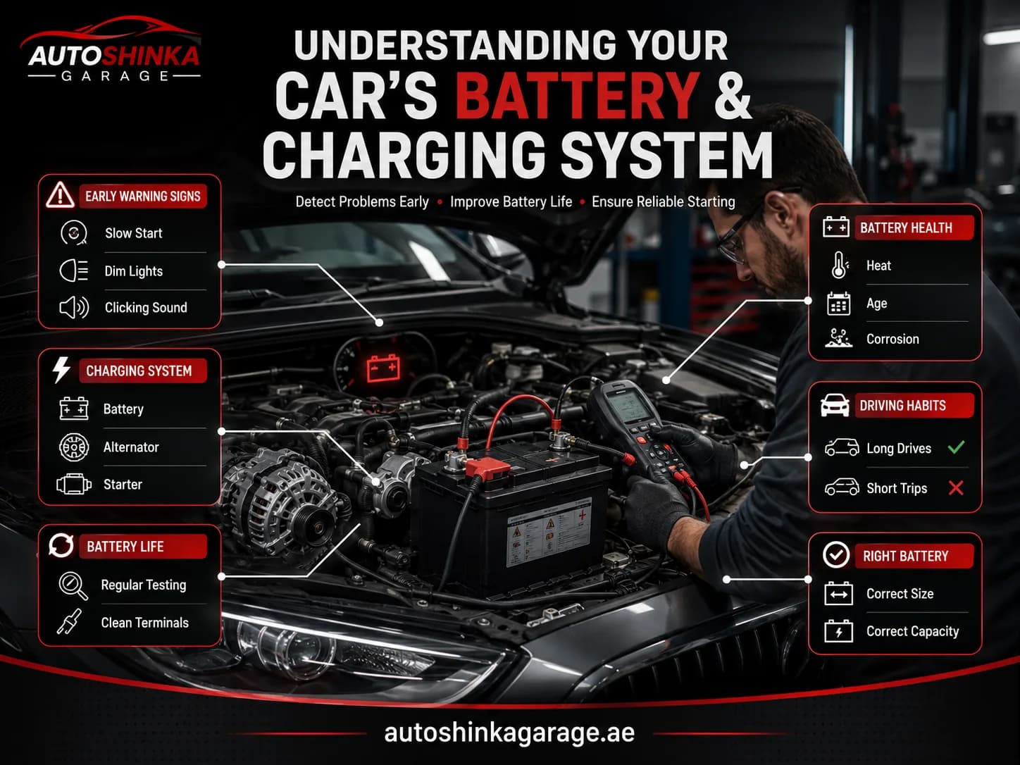 How to Choose the Right Battery for Your Car's Specific Needs