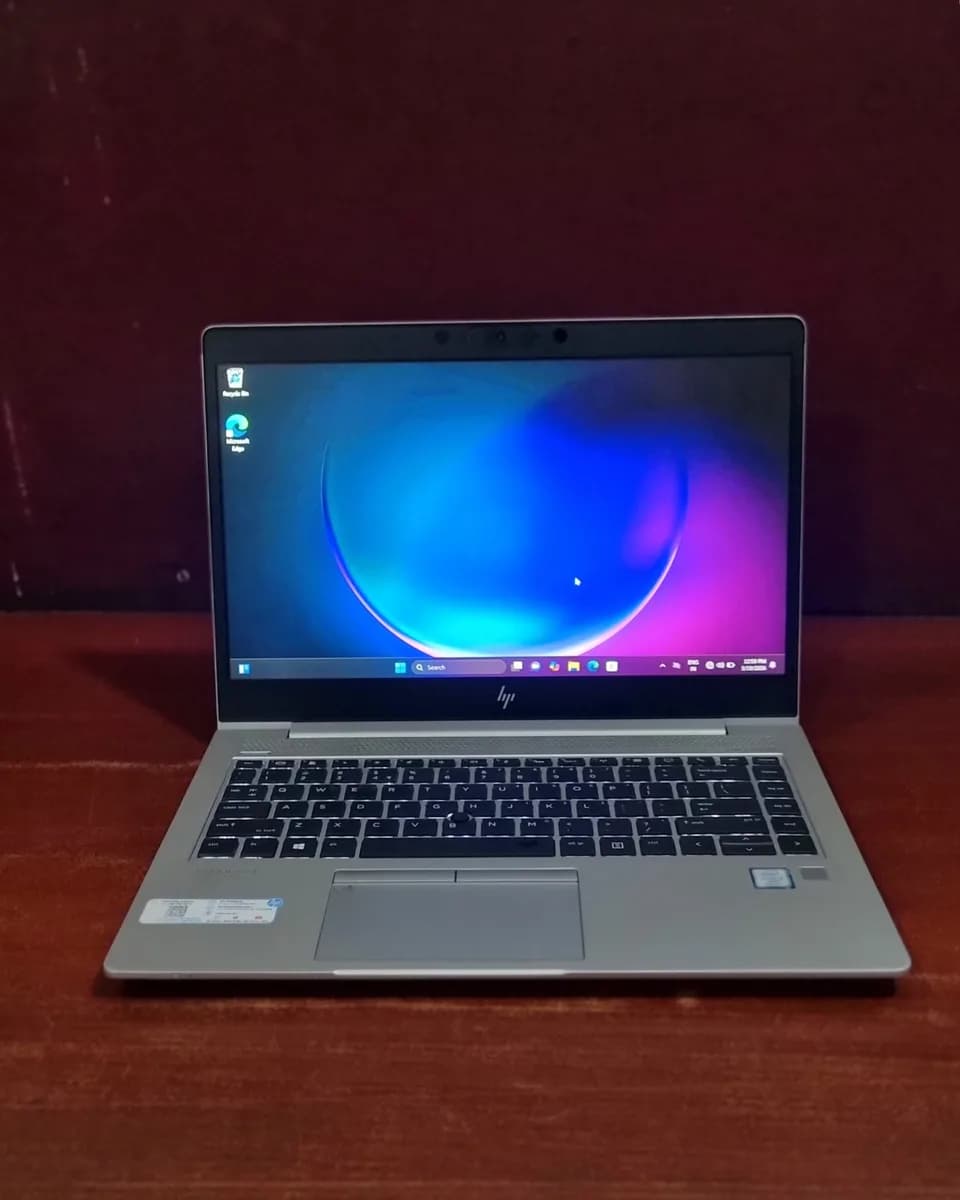 Refurbished HP EliteBook 840 G5 i5 8th Gen Laptop for Work & Study | EazyPC