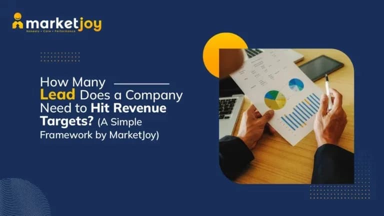 Know Your Total Leads Number Before You Chase Revenue