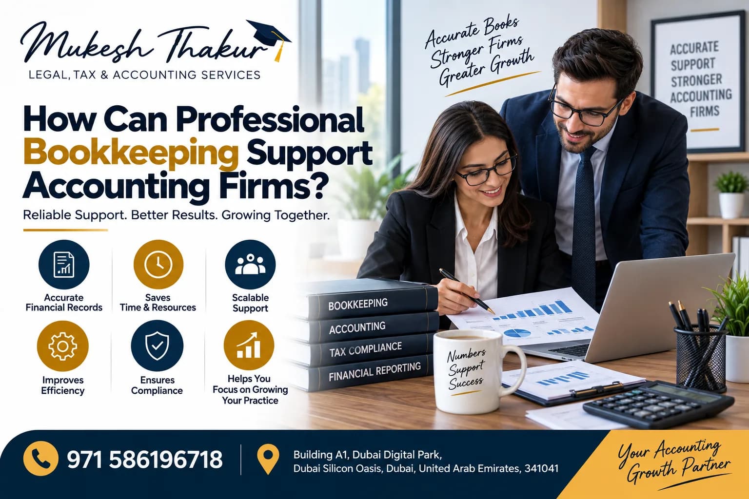 How Can Financial Reporting Advisory Help a Growing Business?