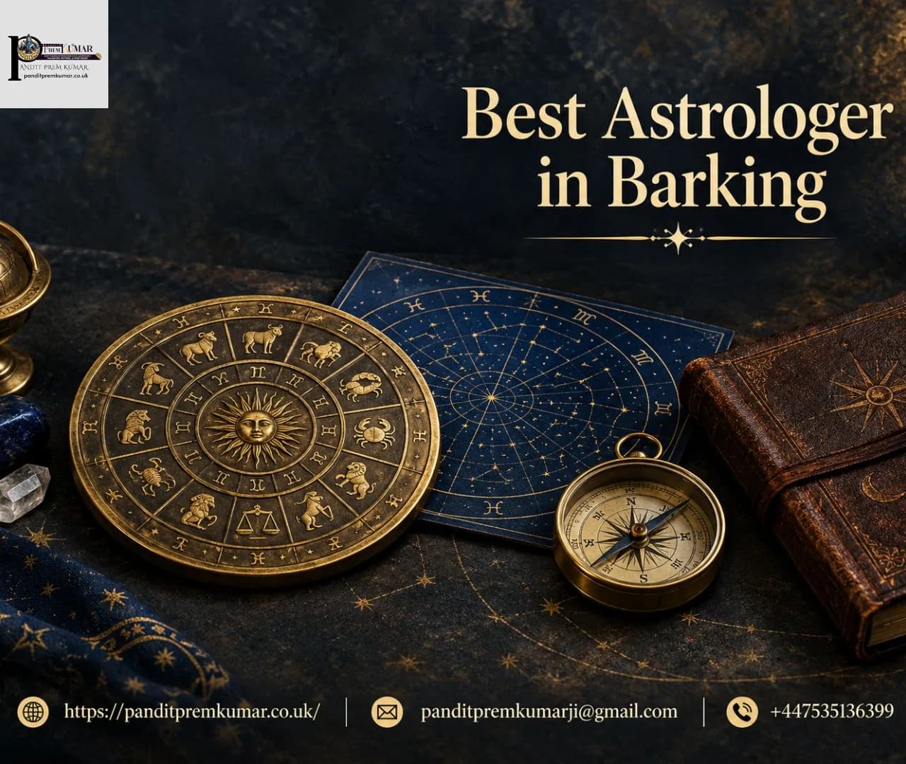 Best Astrologer in Barking | Relationship & Love Advice