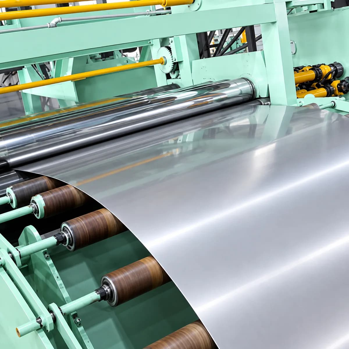 Industrial Stainless Steel Sheet Supply for Qatar’s Diverse Project Needs