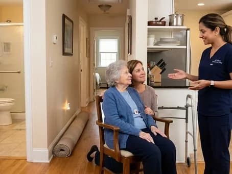 One-on-One Physical Therapy at Home NJ