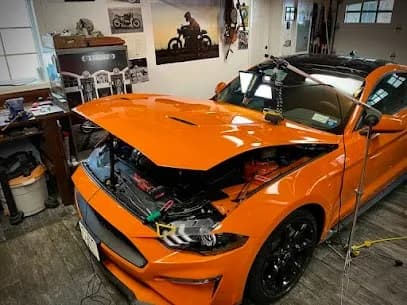 Best Dent Removal Specialist Near Me