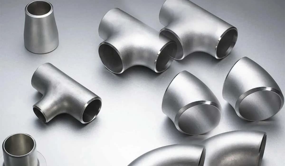 Trusted Stainless Steel Pipe Fittings Manufacturers in India