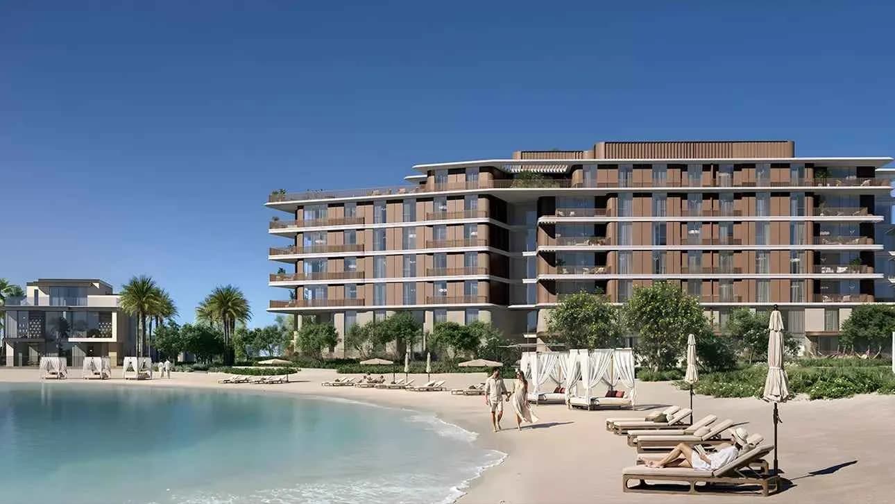 Palm Central Private Residences Phase 2 by Nakheel Properties
